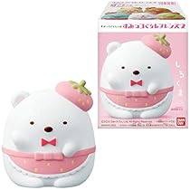 すみっコぐらしフレンズ7 全7種類セット　新品 すみっコぐらしフレンズ7｜発売日：2022年12月12日｜バンダイ